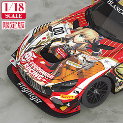 1/18 GOODSMILE RACING & TYPE-MOON RACING 2019 SPA24H Ver. GSC