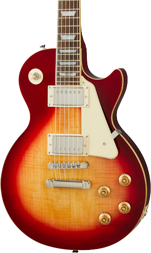 Epiphone Les Paul Standard 50s Heritage Cherry Sunburst – Tone