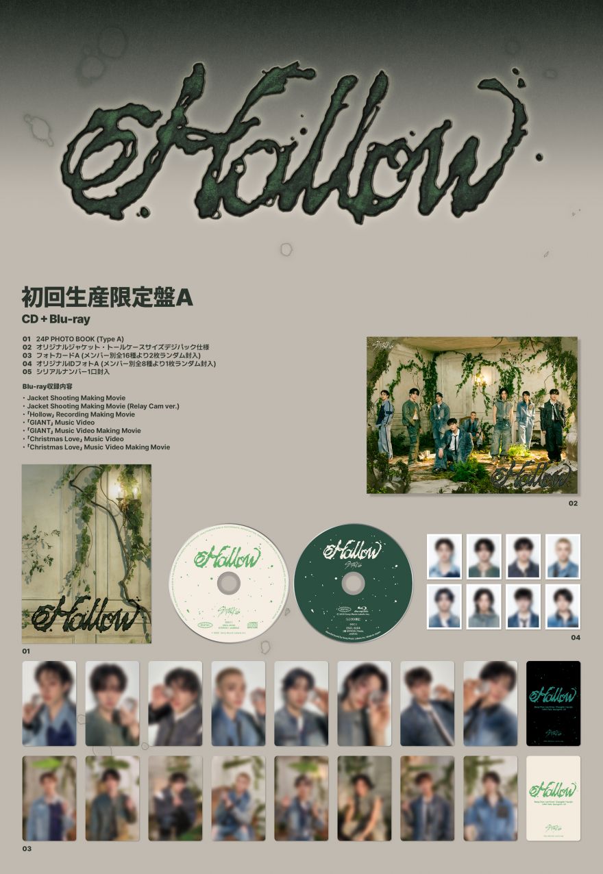 Stray Kids | Info