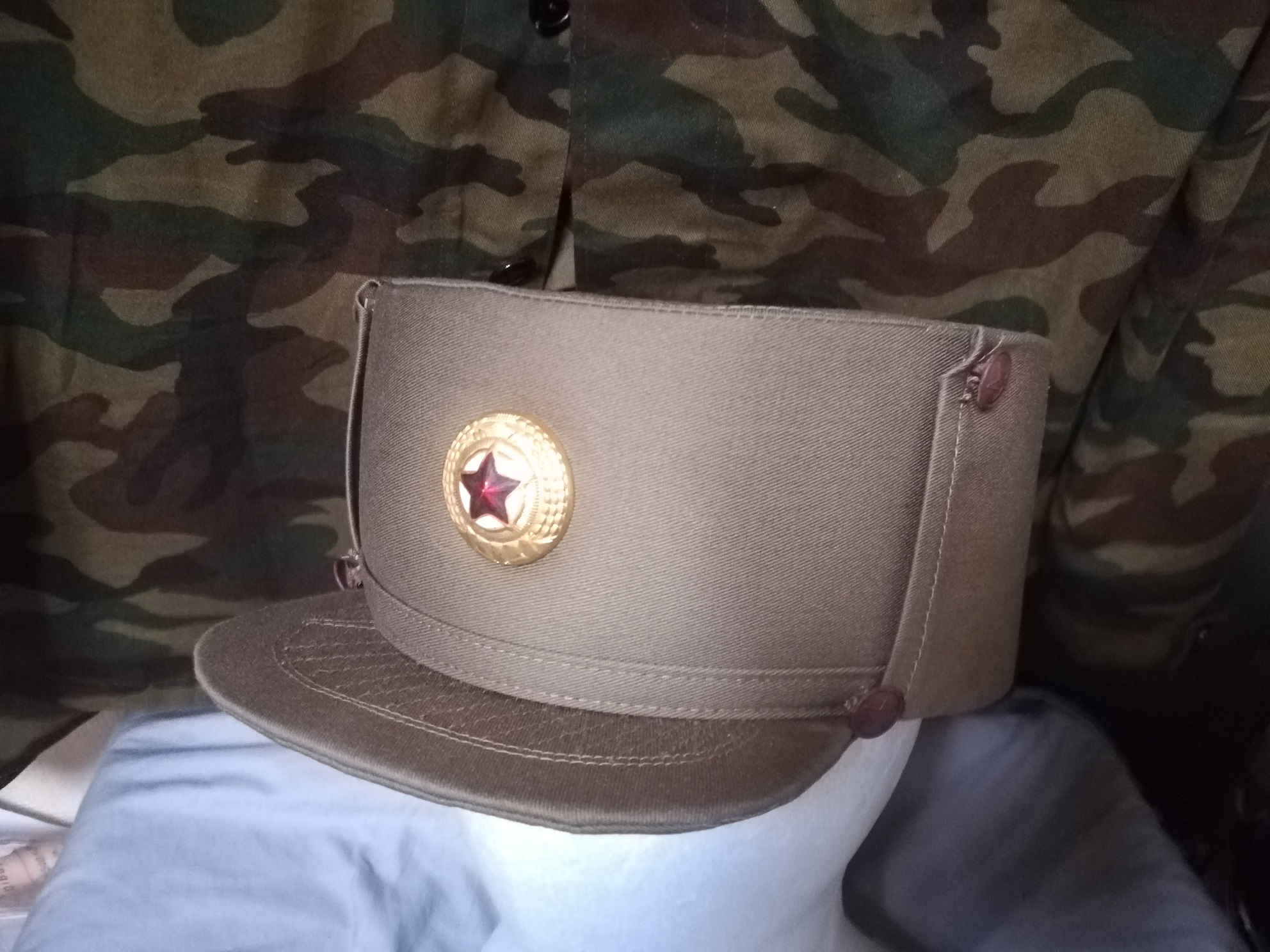 亜州軍品の製作品目録