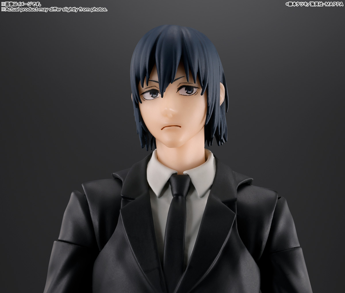 S.H.Figuarts 早川アキ | 魂ウェブ