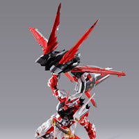 METAL BUILD ガンダムアストレイ レッドドラゴニクス【2次：2022年10月