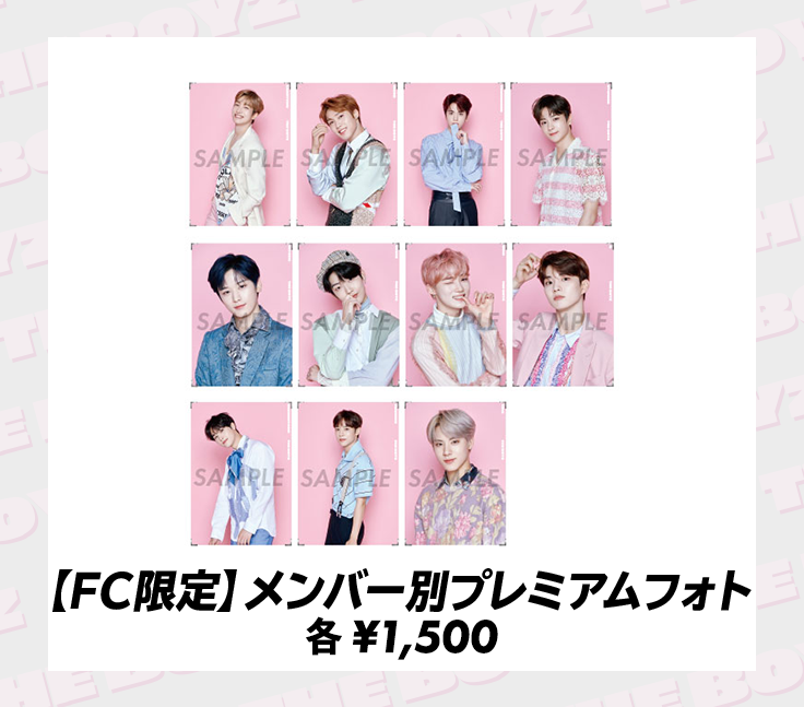 THE BOYZ JAPAN OFFICIAL WEBSITE