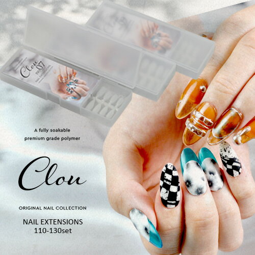 楽天市場】clou ネイルの通販