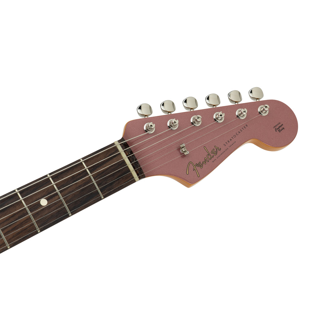 Char Stratocaster® Burgundy– zicca.net