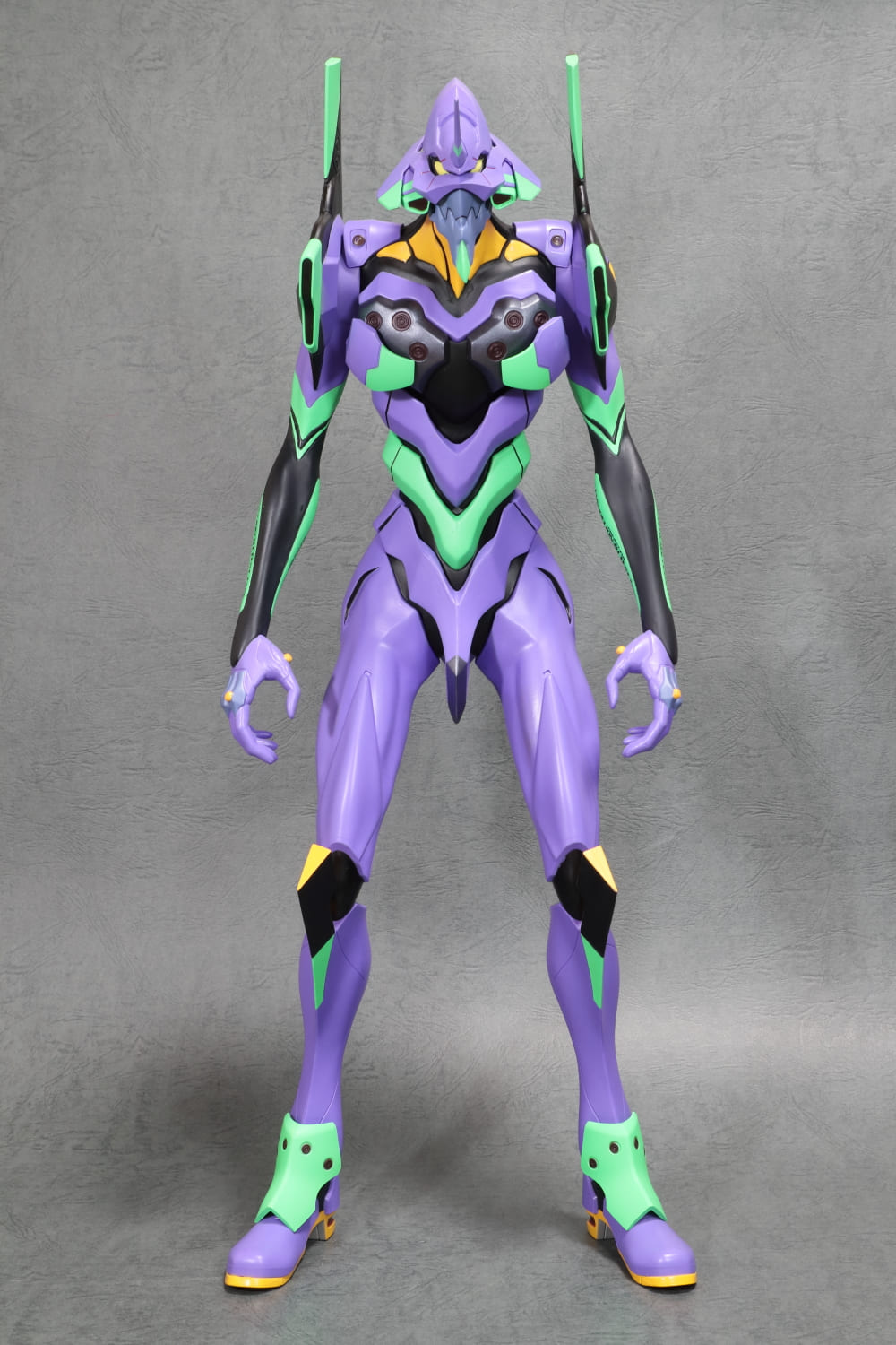 メガソフビアドバンス MSA-019 エヴァンゲリオン初号機