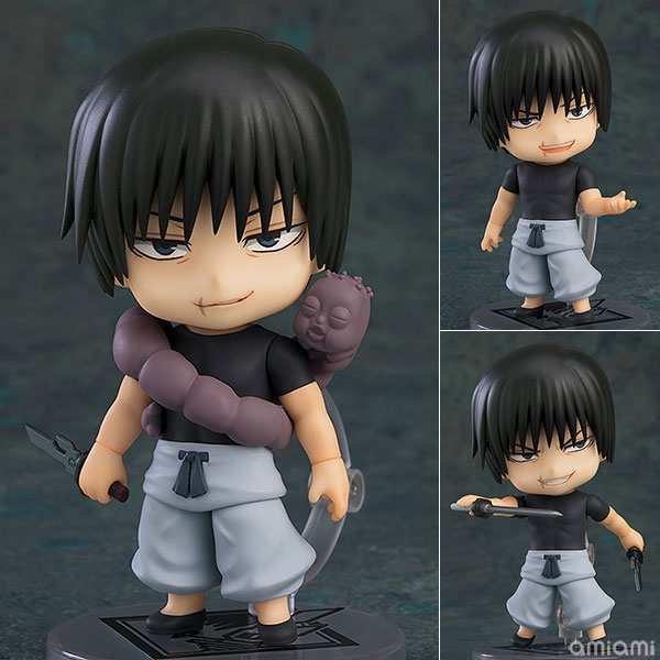 呪術廻戦】ARTFX J『伏黒甚爾（ふしぐろ とうじ）』1/8 フィギュア