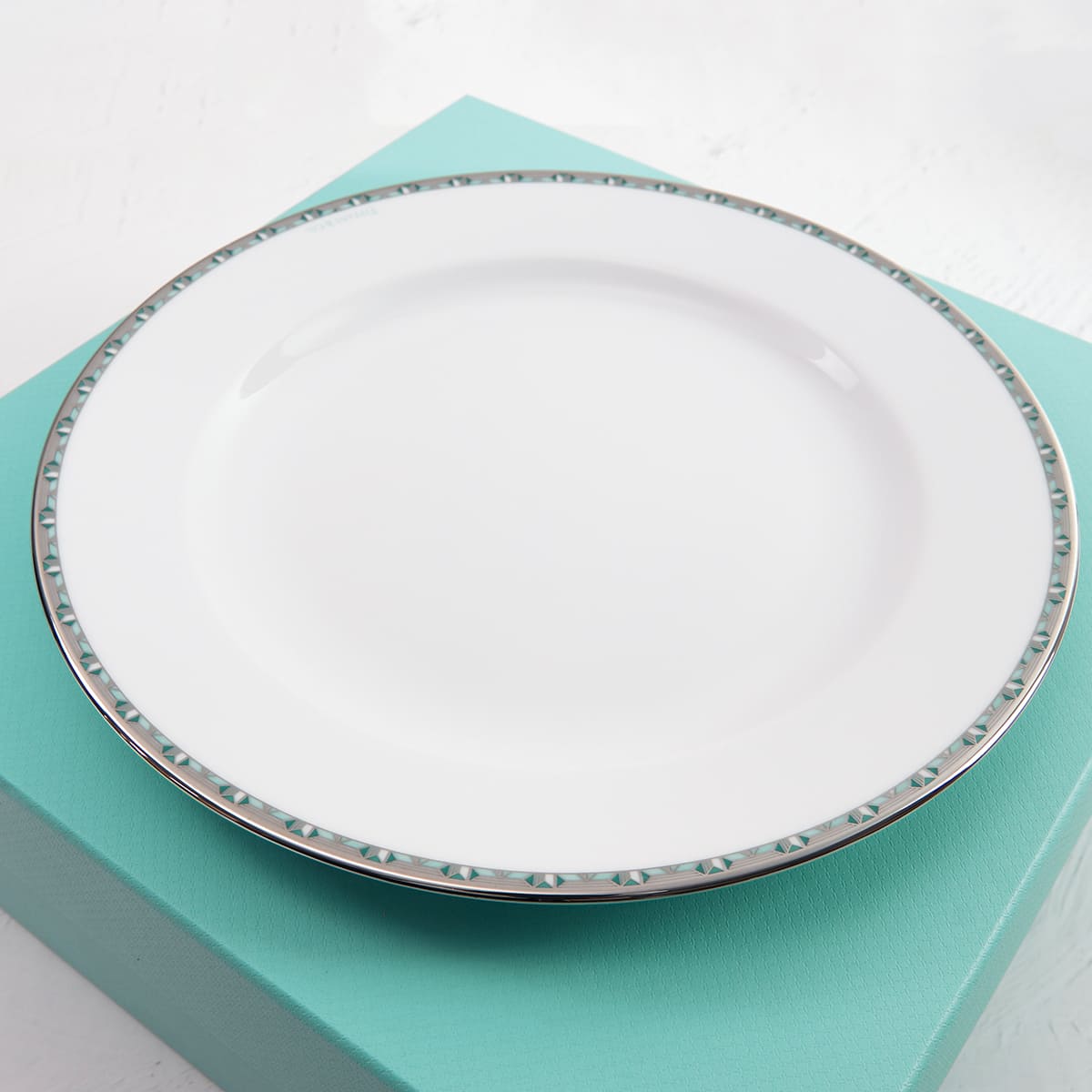 楽天市場】ティファニー 食器 デザートプレート 結婚祝い Tiffany.co