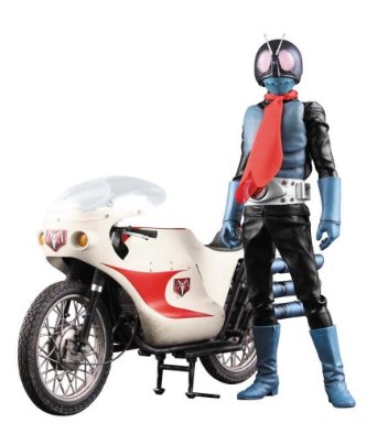 楽天市場】RAH リアルアクションヒーローズ DX 仮面ライダー旧1号 Ver