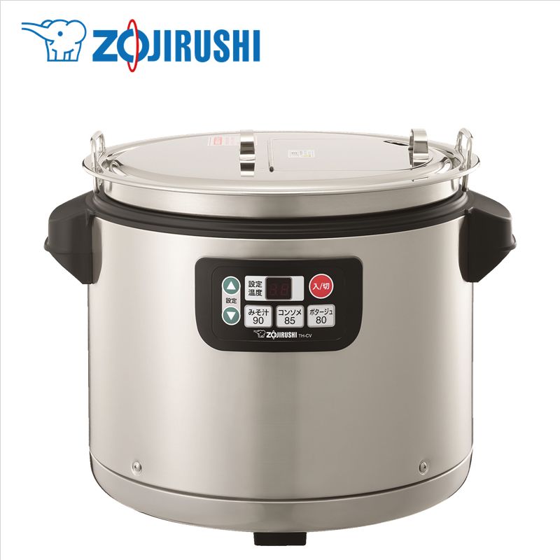 楽天市場】象印 業務用マイコンスープジャー th－cuの通販