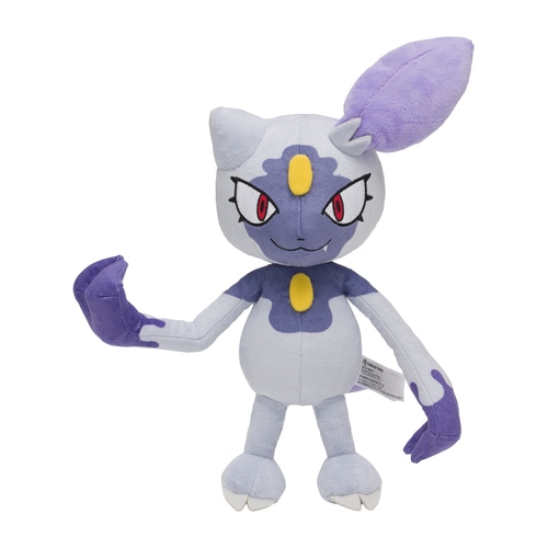 楽天市場】ポケモンセンターオリジナル ぬいぐるみ ヒスイニューラ