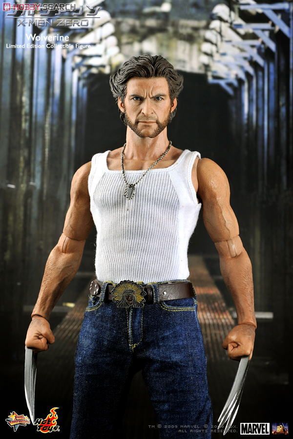 ムービー・マスターピース 『ウルヴァリン X-MEN ZERO』 ウルヴァリン