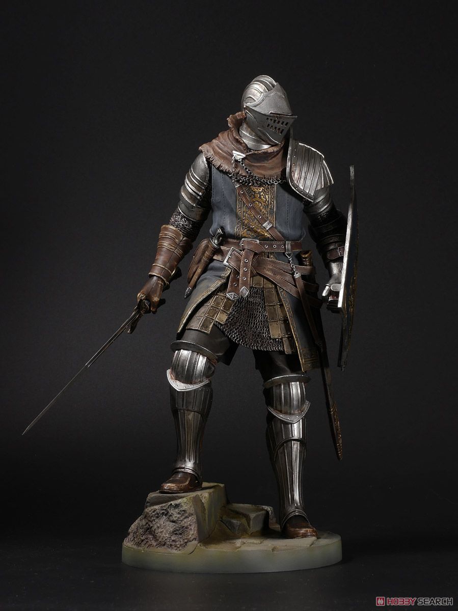 DARK SOULS ダークソウル / アストラの上級騎士 オスカー 1/6スケール