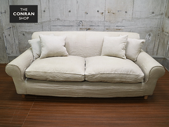 THE CONRAN SHOP】コンランショップ WINSLOW ウィンスロー 3人掛け