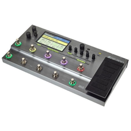 MOOER GE300 - Pedaliera Multieffetto per Chitarra