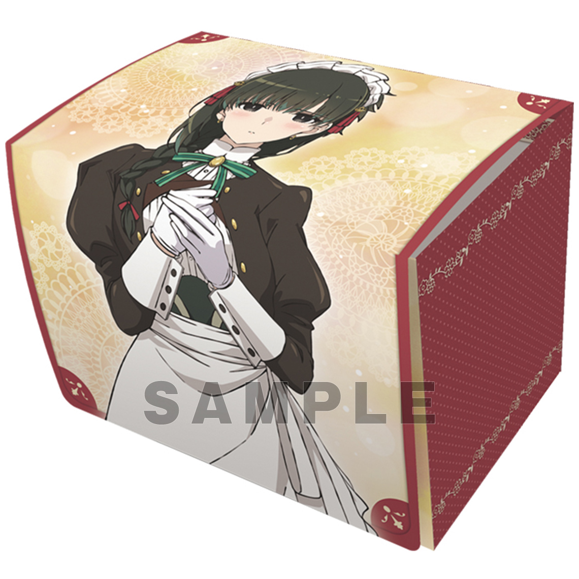 キャラクターデッキケースMAX NEO 君は冥土様。 | TCG / サプライ