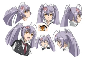 TVアニメ『百花繚乱 サムライガールズ』公式ビジュアルブックが登場