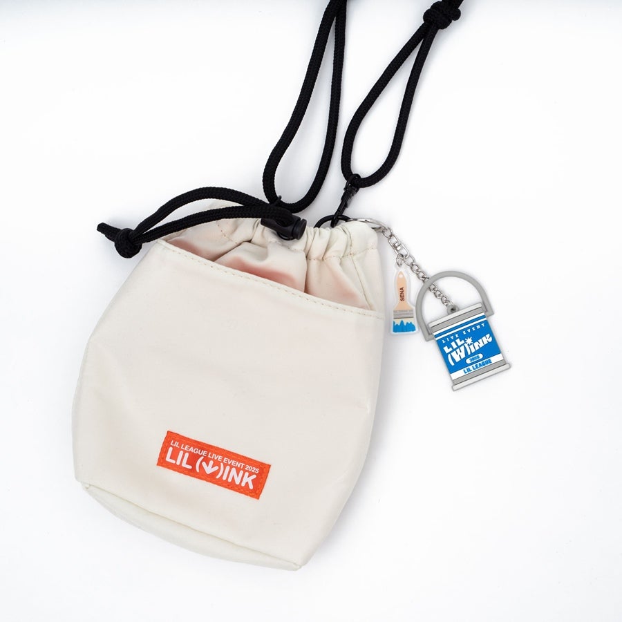 EXILE TRIBE STATION ONLINE STORE｜LIL (W)INK Paintキーホルダー