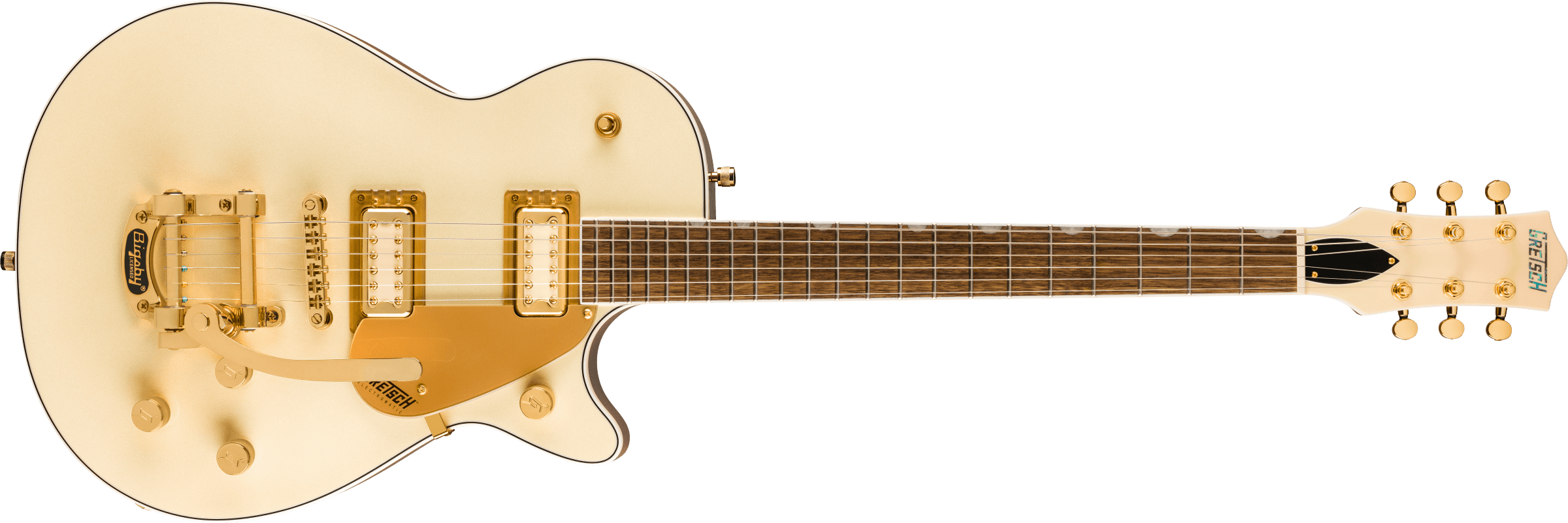 Solid Body :: Electromatic® Pristine LTD Jet™ Single-Cut with