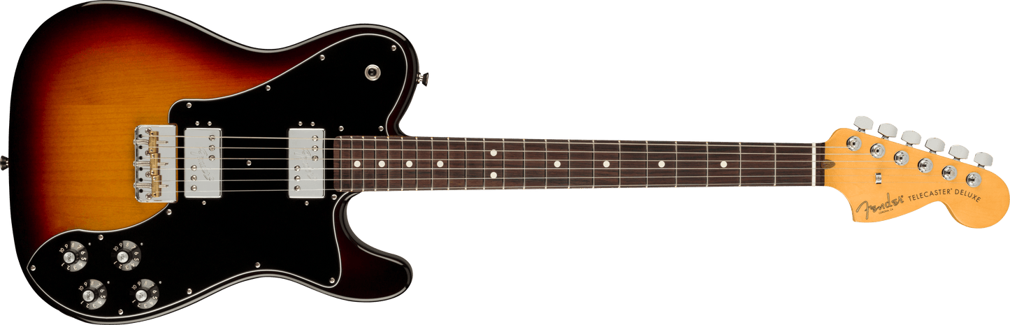 American Professional II Telecaster® Deluxe – Fender
