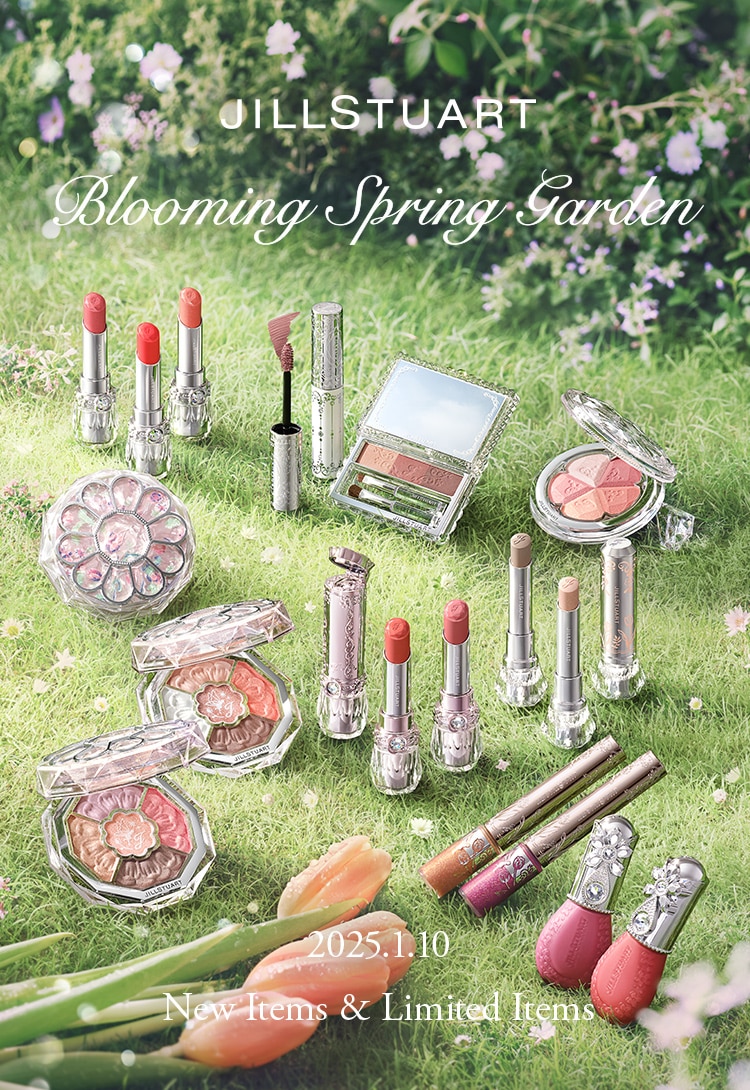 JILL STUART Spring Collection New Items & Limited Items | NEW ITEM