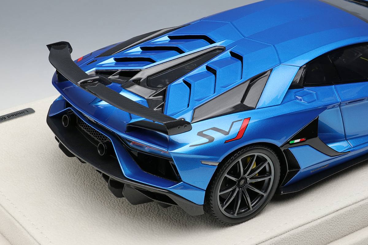 Make Up Co., Ltd. / Lamborghini Aventador SVJ 2018 (Nireo wheel)