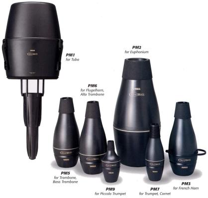 Yamaha SB7J Silent Brass System for Trumpet - Lowest Price $209.95