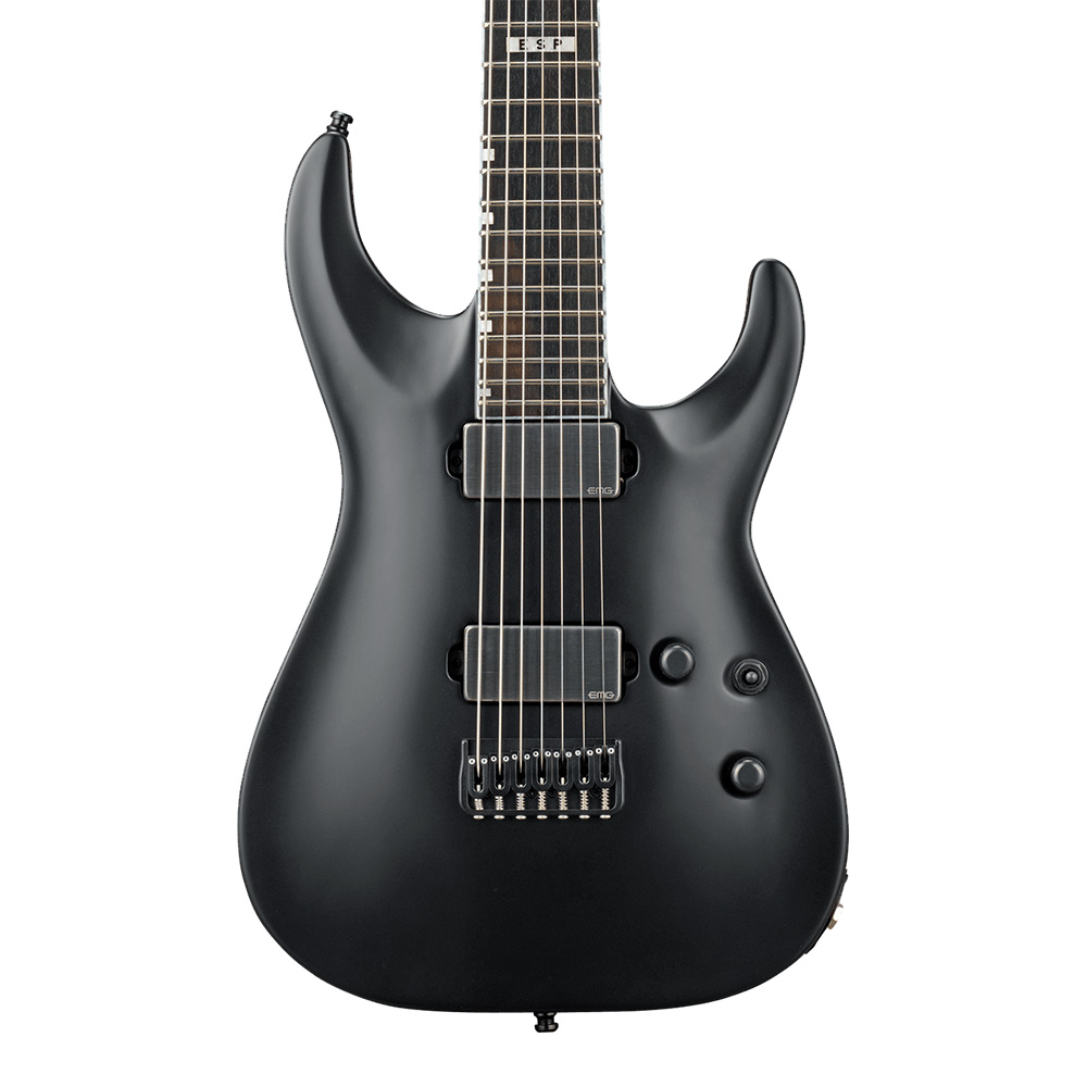 E-II HORIZON NT-7B HS BLKS (Black Satin)｜ミュージックランドKEY