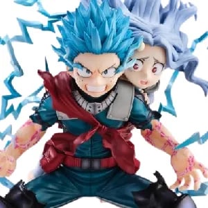 買取】G賞 エリ MASTERLISE 一番くじ 僕のヒーローアカデミア -更に