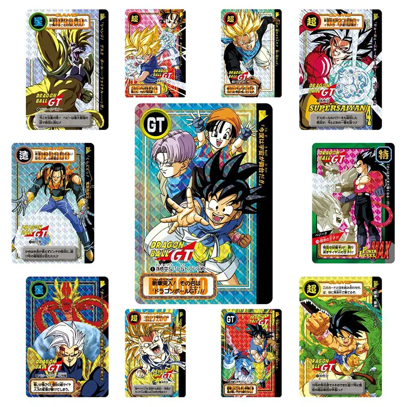 ドラゴンボール】カードダス「ドラゴンボール カードダス リミックス