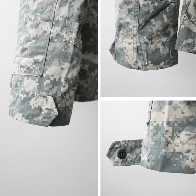 S＆Graf / 【3333】US. ACU迷彩ジャケット《実物・未使用品》(XS-S)