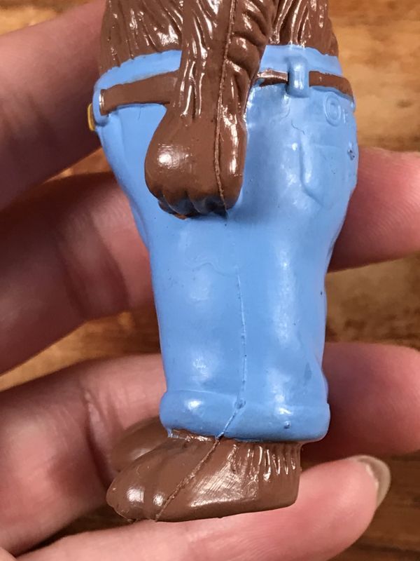 Dakin Smokey Bear Plastic Figure スモーキーベア ビンテージ