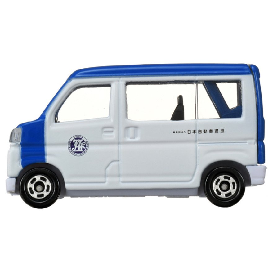 トミカ（キッズ）No.76 ダイハツ ハイゼット JAF ロードサービスカー