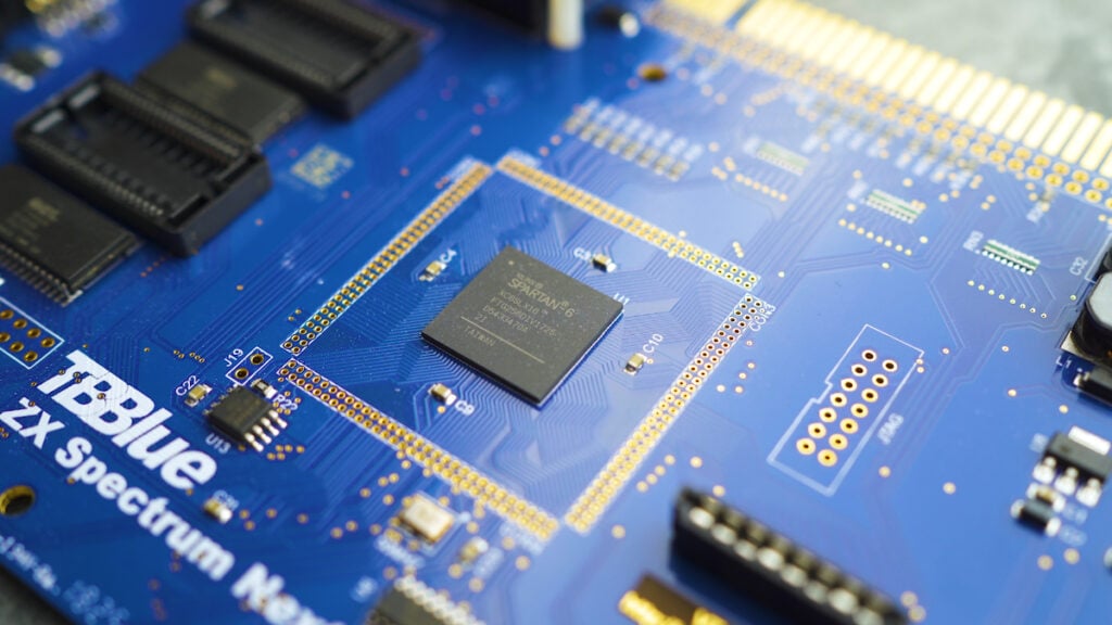 ZX Spectrum Next Accelerated review — Raspberry Pi Official Magazine