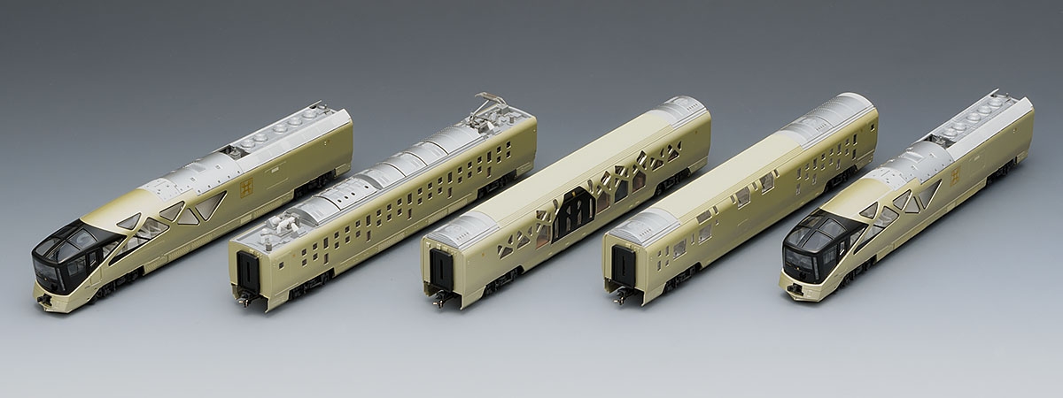 JR東日本 E001形「TRAIN SUITE 四季島」基本セット｜製品情報｜製品
