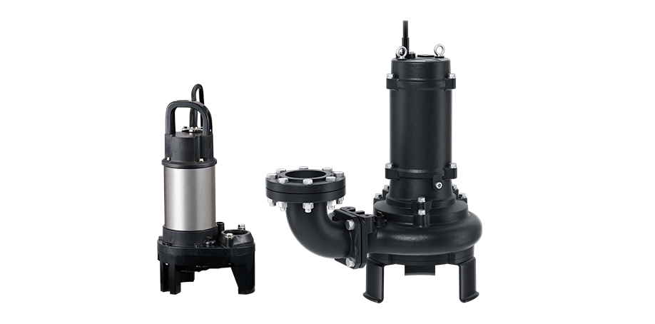 水中ポンプ｜製品情報｜鶴見製作所-ツルミポンプ