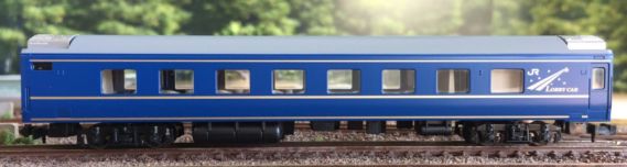 24系25形 北斗星JR東日本が入線です。 TOMIX 98267 | NGaugeJP - 横濱