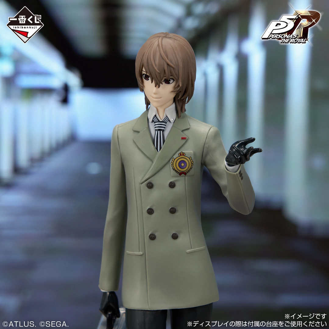 一番くじ 『ペルソナ5 ザ・ロイヤル』｜一番くじ倶楽部｜BANDAI