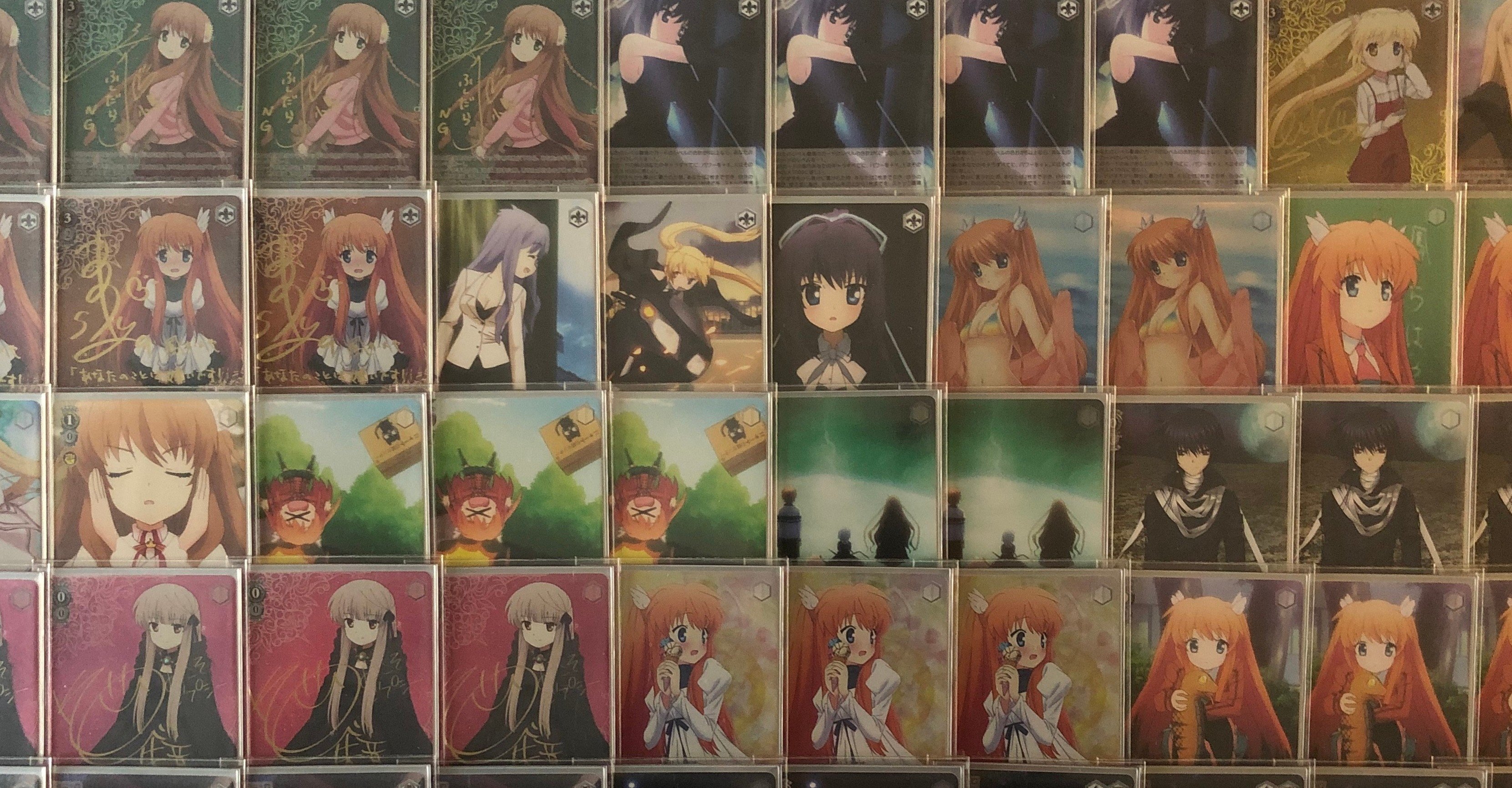 rewrite デッキ ヴァイスシュヴァルツ Rewrite デッキパーツ 黄