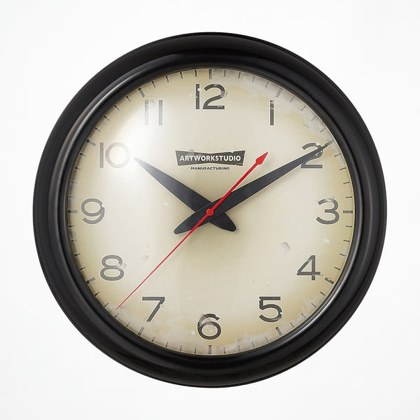 Franklin-clock｜ARTWORKSTUDIO公式