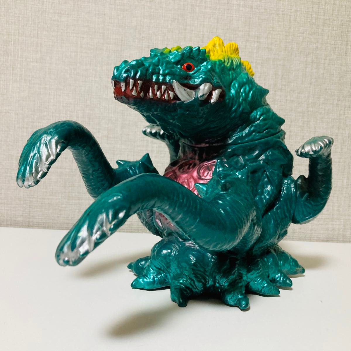 chang chang ゴジラvsビオランテ ビオランテ(植獣形態) ソフビ