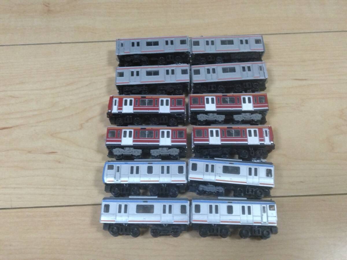 Yahoo!オークション -「相模鉄道 7000」(Bトレインショーティ) (鉄道