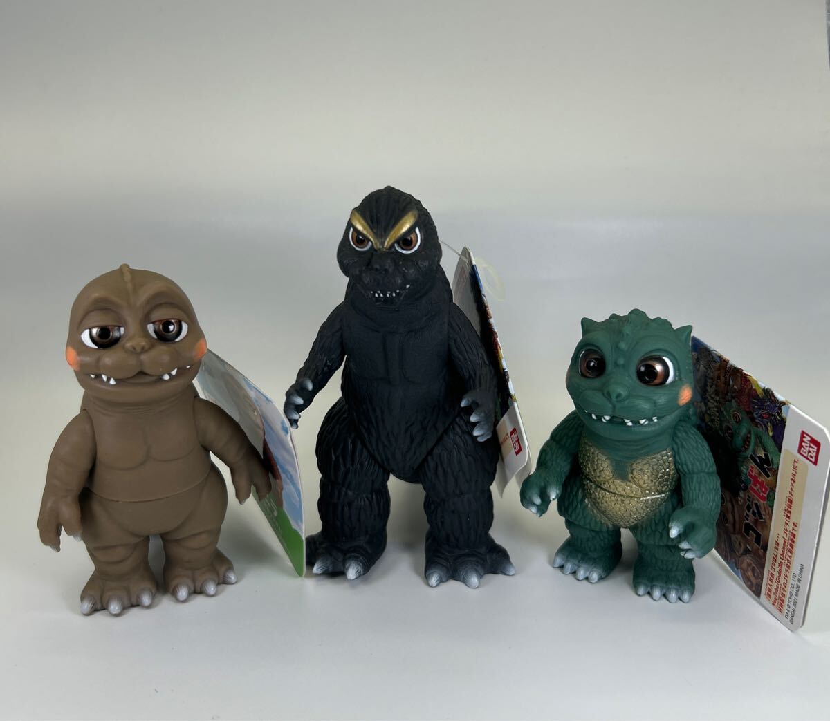 Yahoo!オークション -「ゴジばん」(特撮) (フィギュア)の落札相場