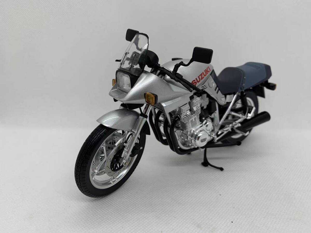 Yahoo!オークション -「gsx1100s ヨシムラ」(ミニカー) の落札相場