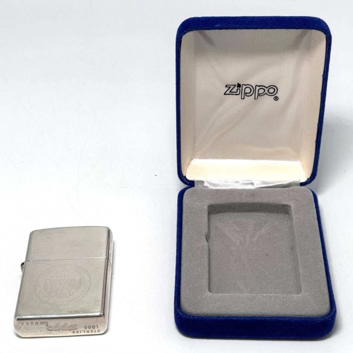 Yahoo!オークション -「zippo スターリングシルバー 1999」の落札相場