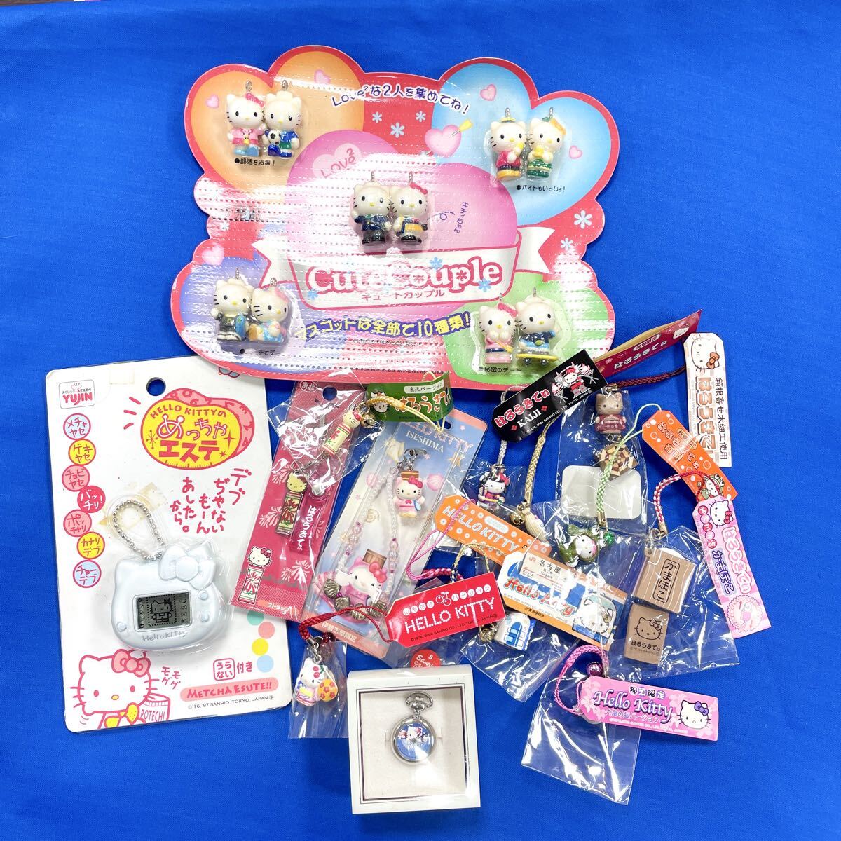 Yahoo!オークション -「キティ 根付 レア」(ハローキティ) (は行)の