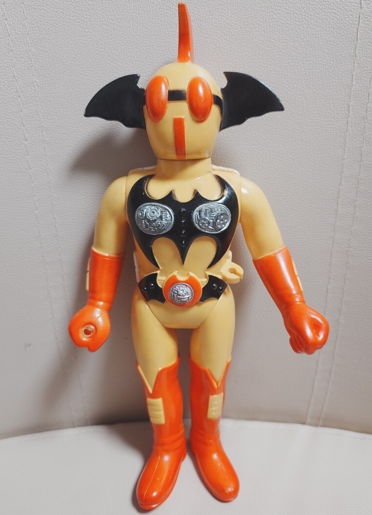 Yahoo!オークション -「アクマイザー3 ソフビ」の落札相場・落札価格