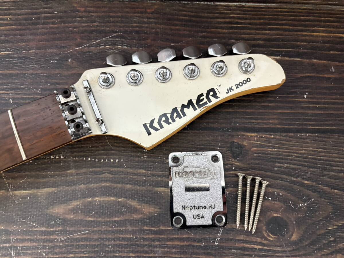 Yahoo!オークション -「kramer pacer」(エレキギター) (ギター)の落札