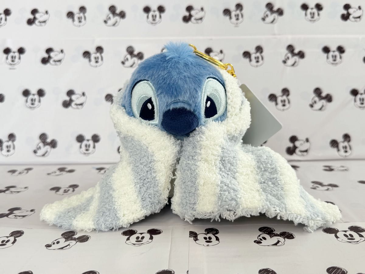 10/7発売 Disneyストア購入 スティッチ ぬいぐるみ SOONFALL 1体