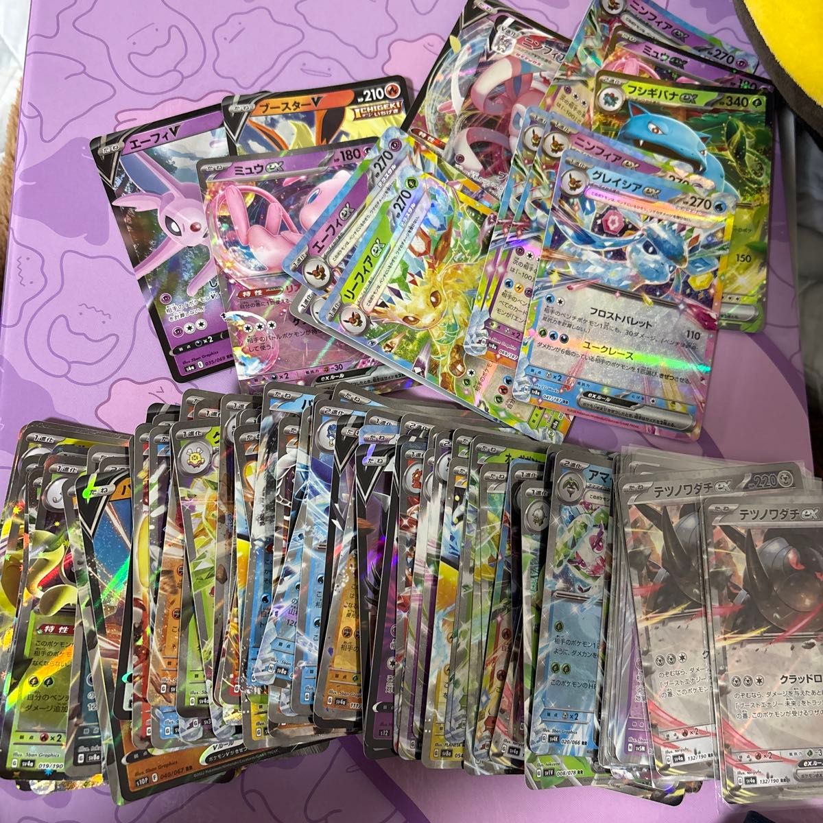 ポケモンカード SR以上 100枚 まとめ売り｜Yahoo!フリマ（旧PayPayフリマ）